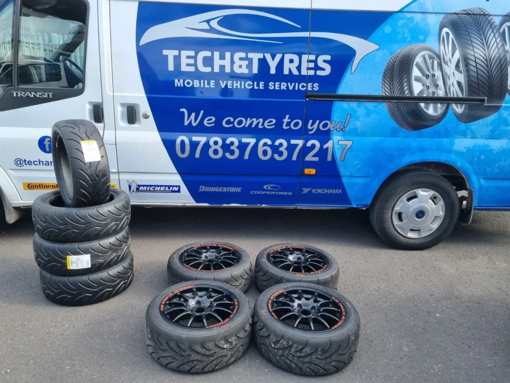 trowbridge tyres